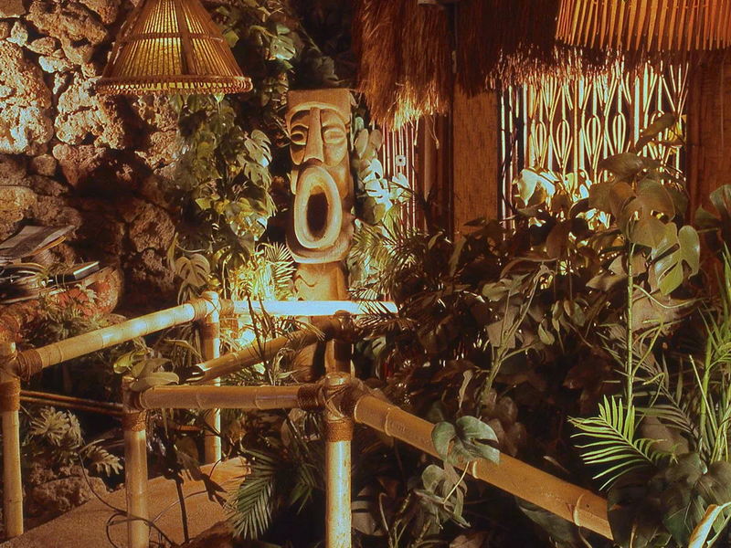 Chin Tiki - From My Tiki Life (newer photo)